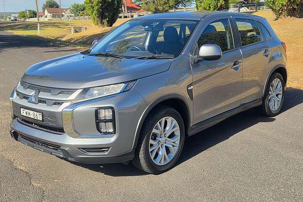 2020 Mitsubishi ASX ES XD