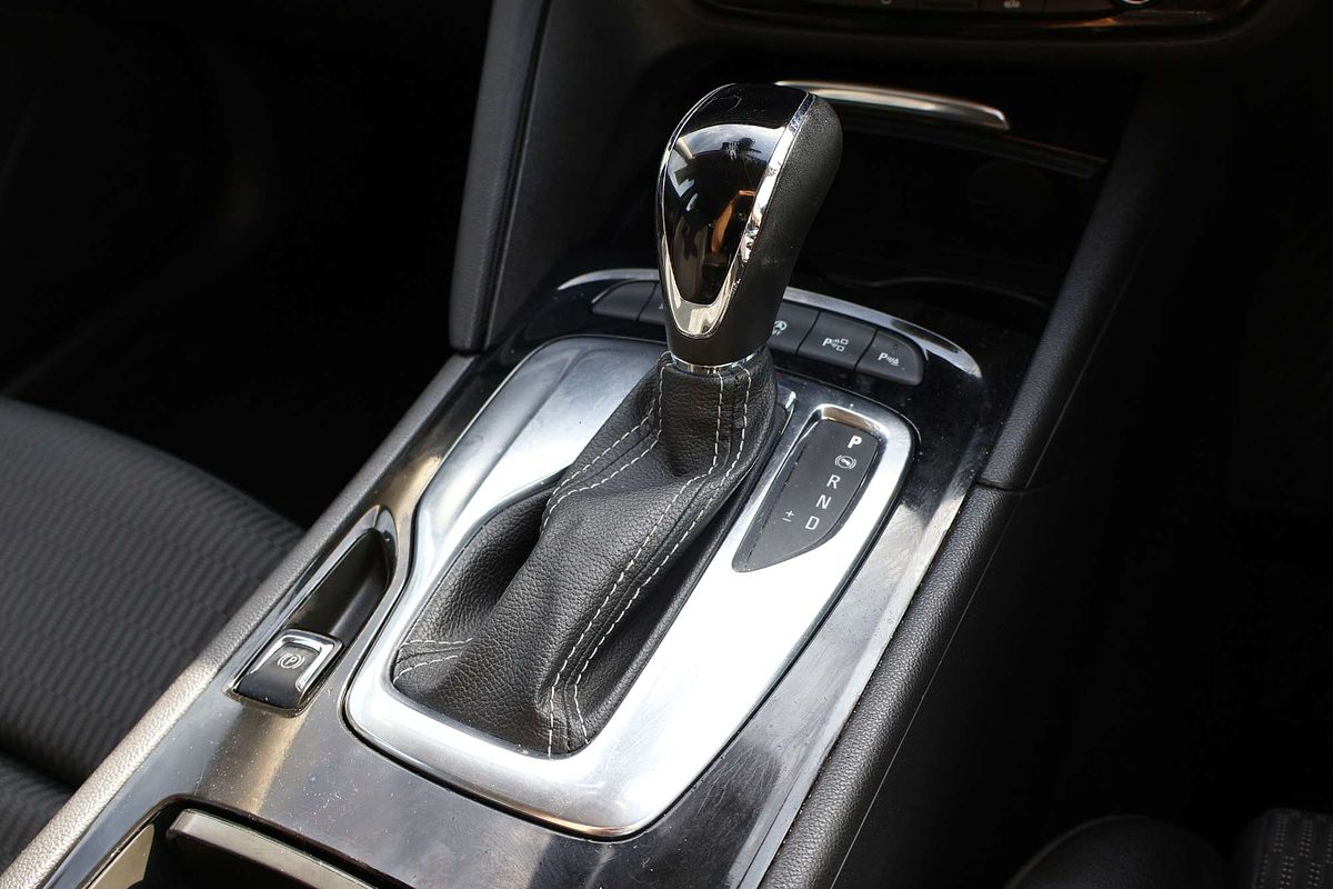 2018 Holden Commodore RS ZB