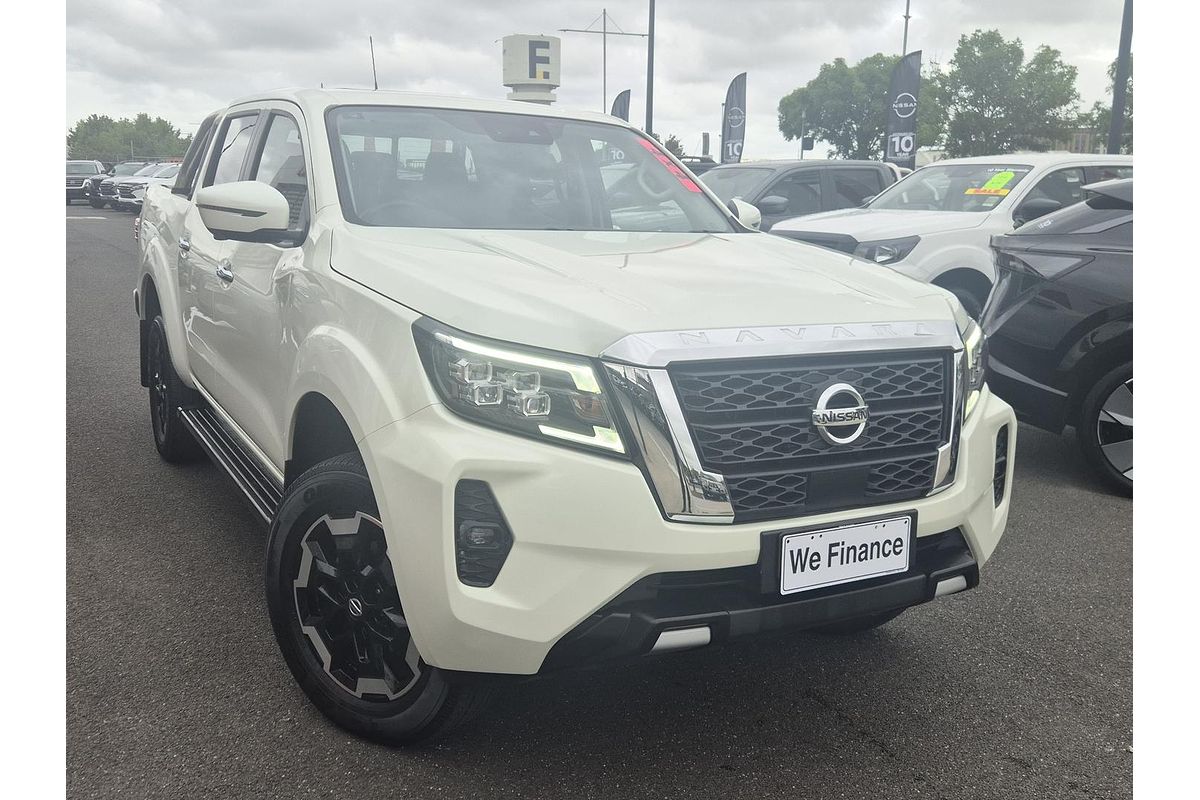 2024 Nissan Navara ST-X D23 4X4