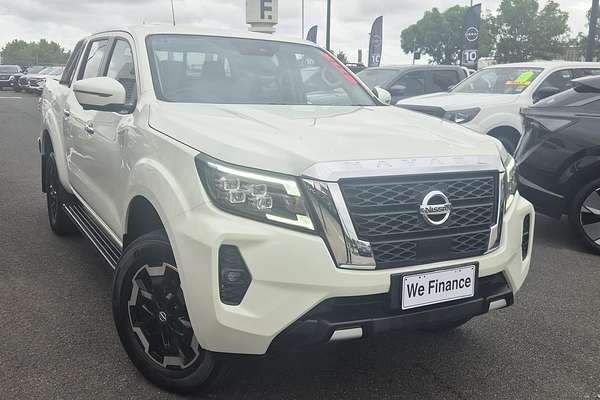 2024 Nissan Navara ST-X D23 4X4