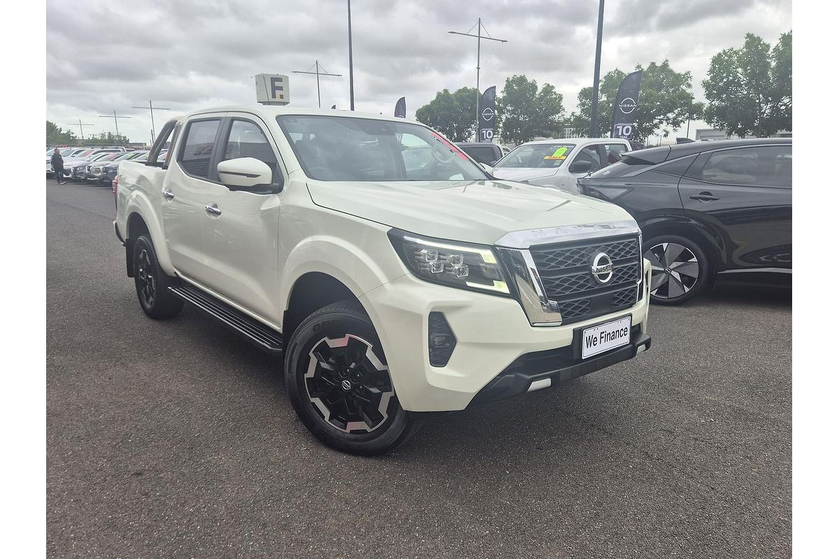 2024 Nissan Navara ST-X D23 4X4