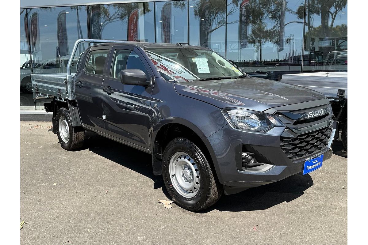 2025 Isuzu D-MAX SX 4X4