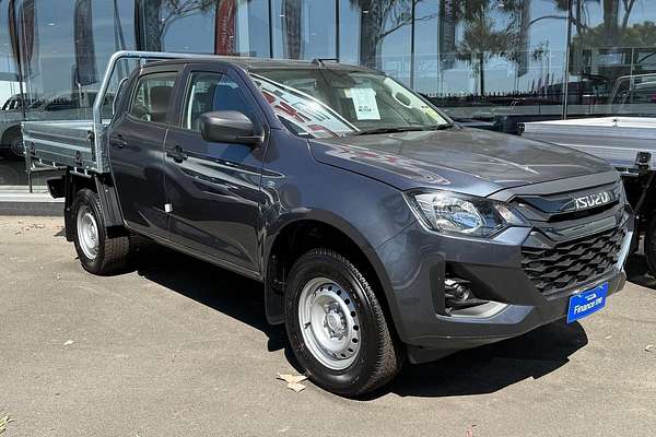 2025 Isuzu D-MAX SX 4X4
