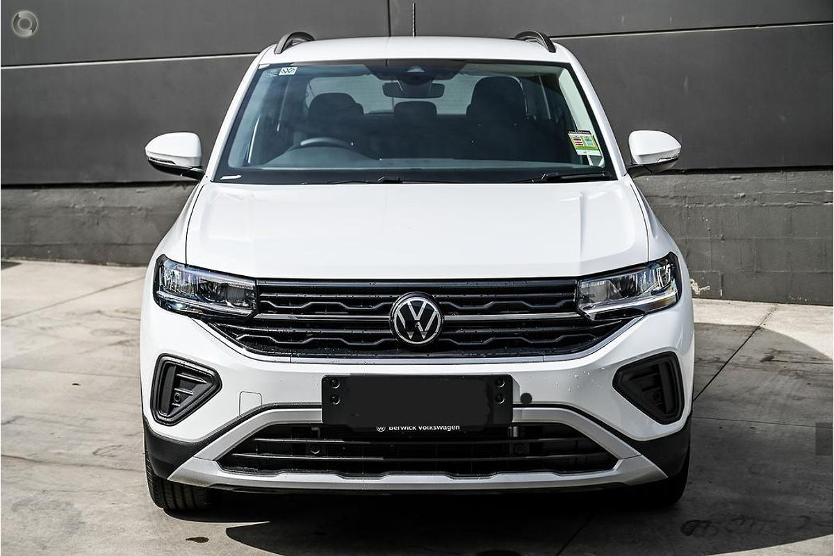 2025 Volkswagen T-Cross 85TSI Life D31