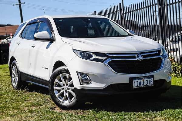 2019 Holden Equinox LS+ EQ