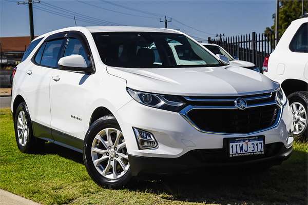 2019 Holden Equinox LS+ EQ