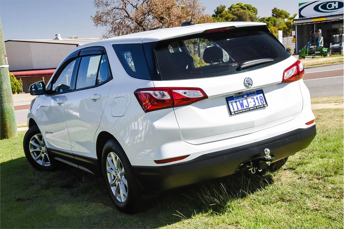 2019 Holden Equinox LS+ EQ