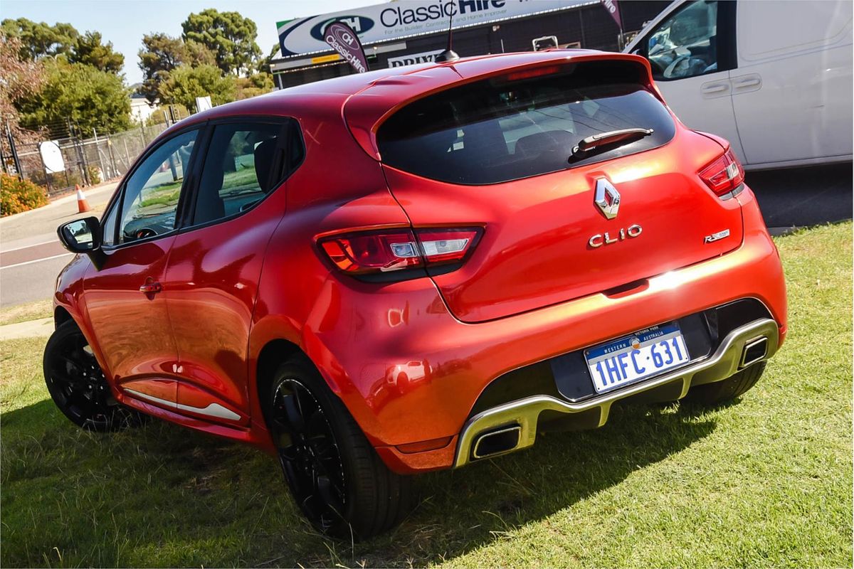 2013 Renault Clio R.S. 200 Cup IV B98