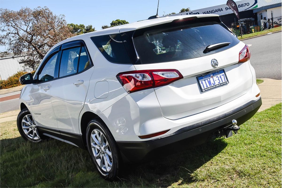 2019 Holden Equinox LS+ EQ