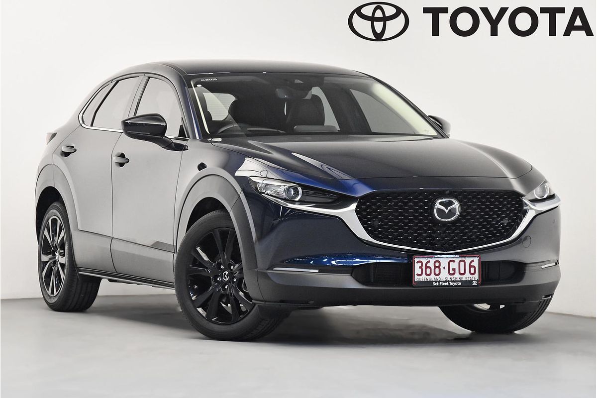 2023 Mazda CX-30 G20 Touring DM Series
