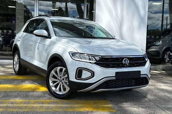 2025 Volkswagen T-Roc CityLife D11