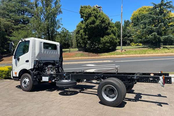 2025 Hino 300 Series