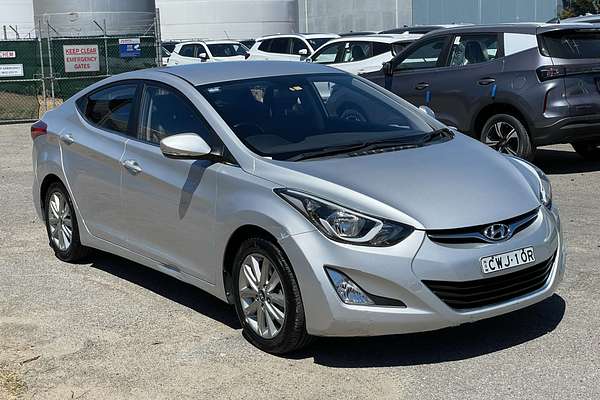 2014 Hyundai Elantra Trophy MD3