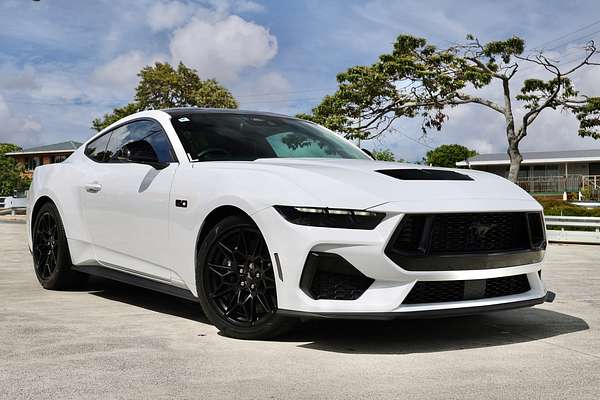 2024 Ford Mustang GT FO