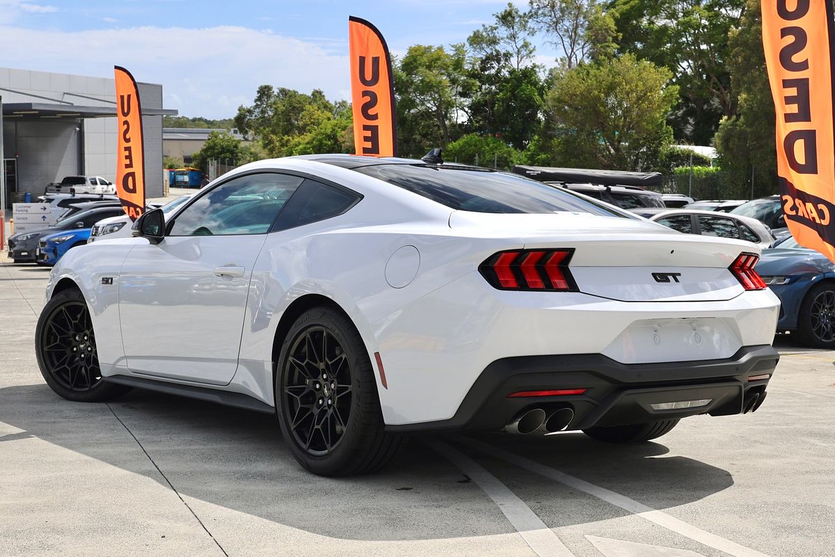 2024 Ford Mustang GT FO