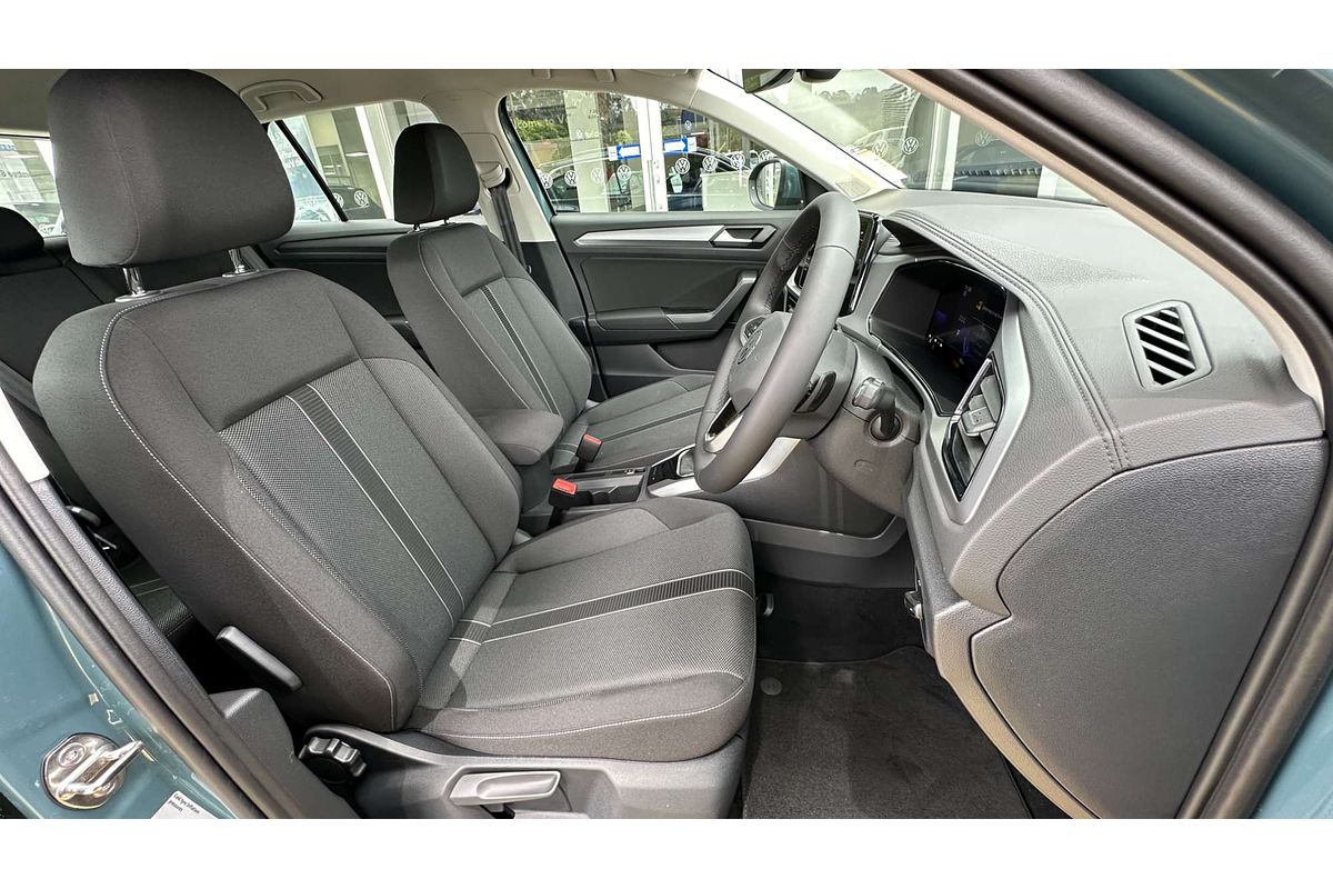 2025 Volkswagen T-Roc CityLife D11