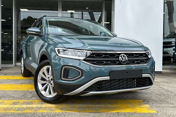 2025 Volkswagen T-Roc CityLife D11
