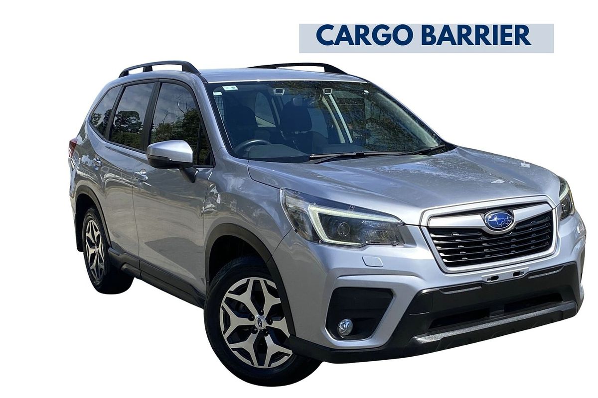 2021 Subaru Forester 2.5i S5