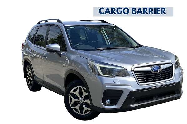 2021 Subaru Forester 2.5i S5