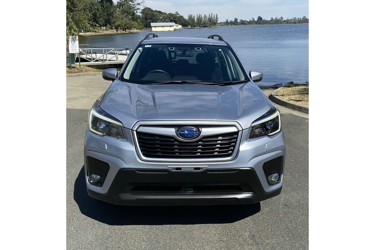 2021 Subaru Forester 2.5i S5