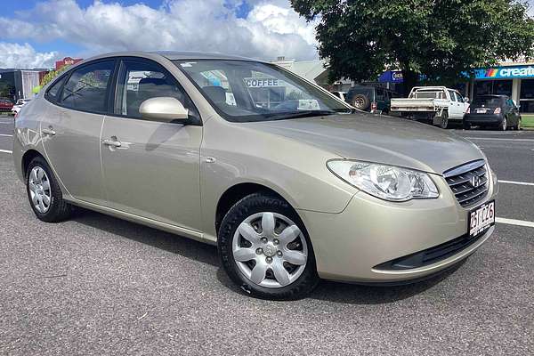 2008 Hyundai Elantra SLX HD