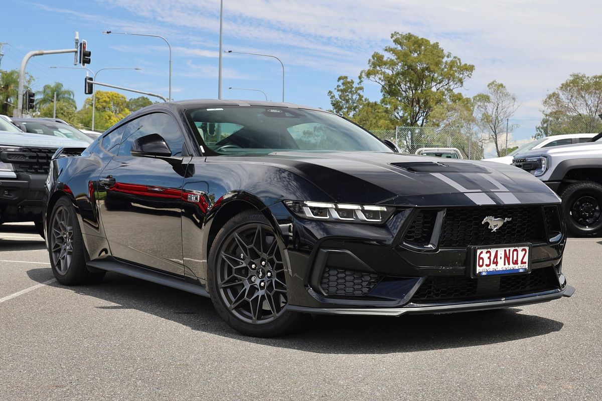 2024 Ford Mustang GT FO