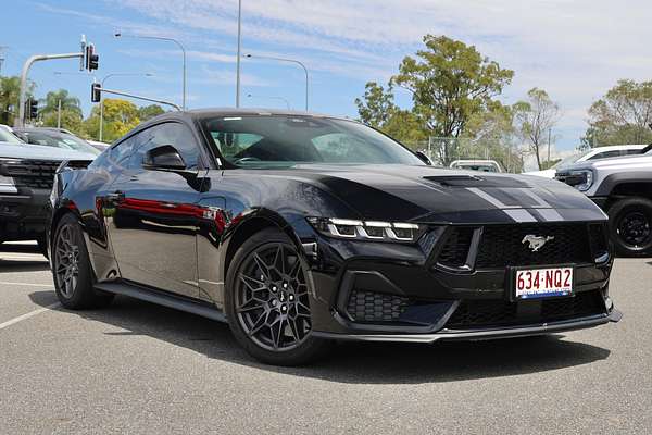 2024 Ford Mustang GT FO