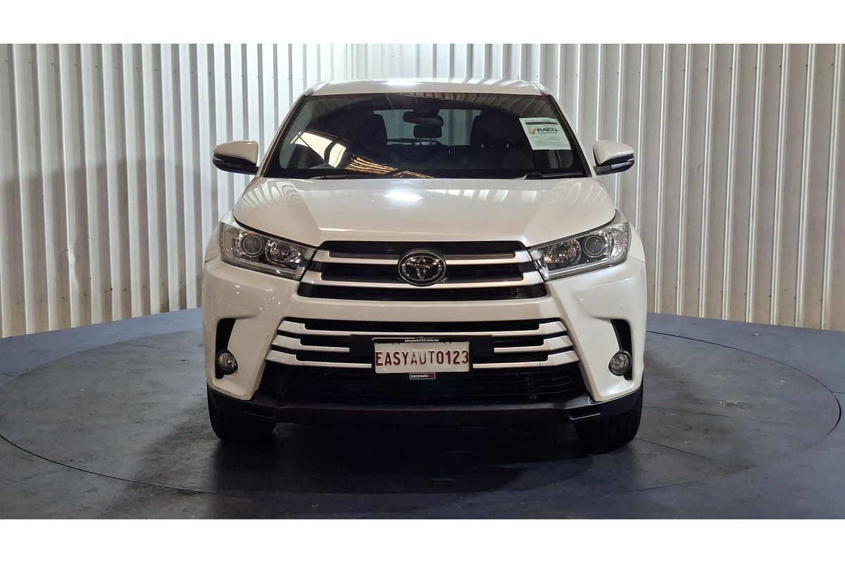 2019 Toyota Kluger GX GSU50R