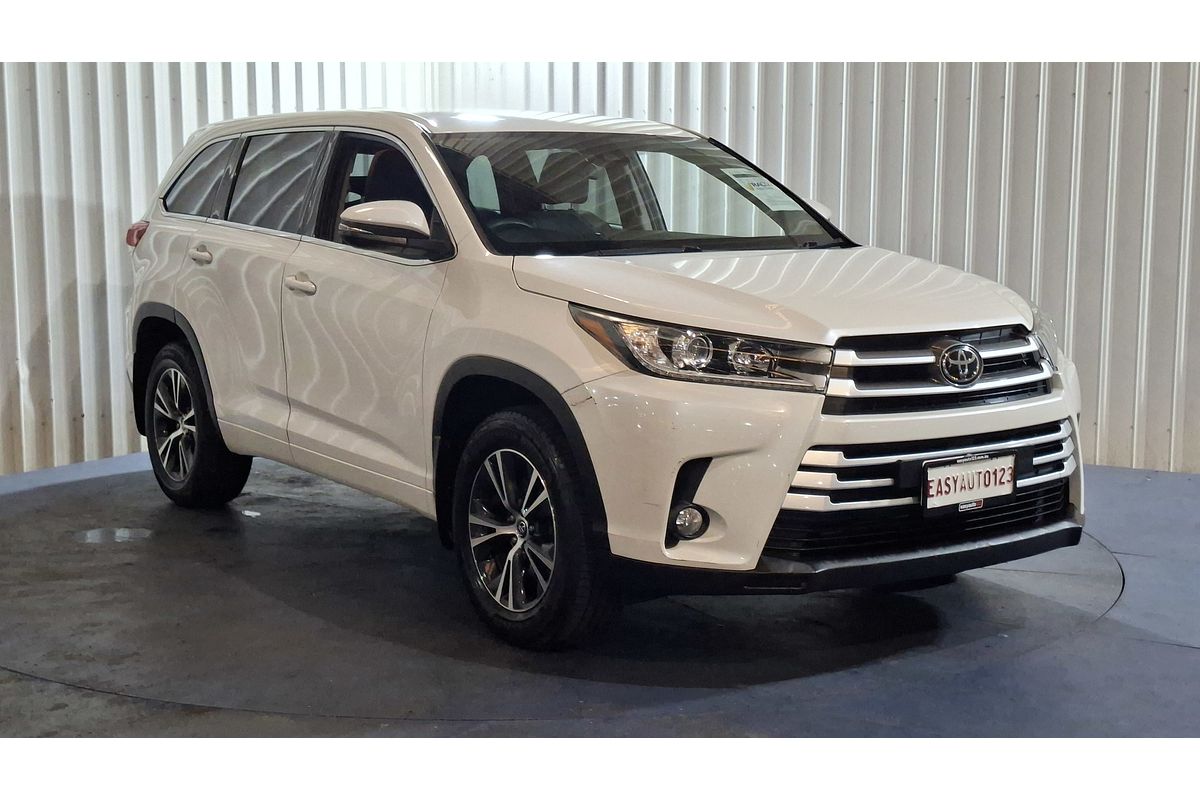 2019 Toyota Kluger GX GSU50R