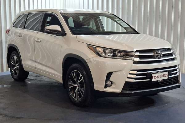 2019 Toyota Kluger GX GSU50R