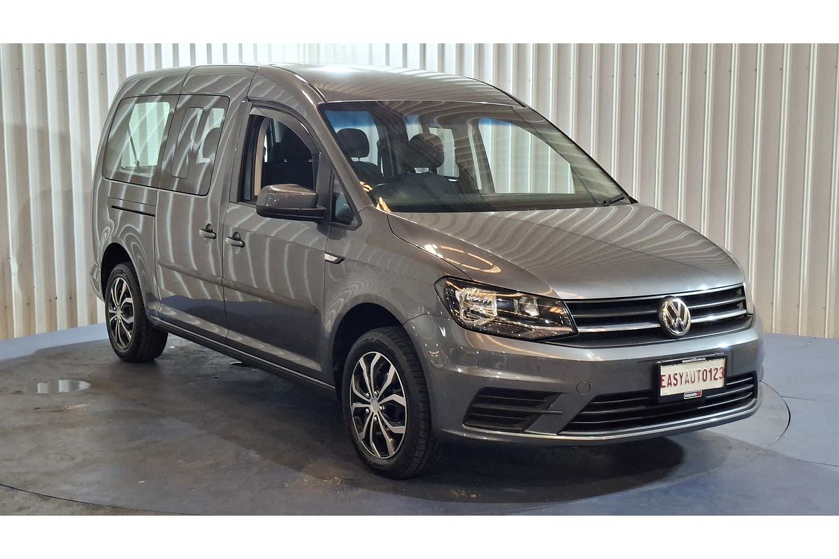 2018 Volkswagen Caddy TSI220 Trendline 2K LWB