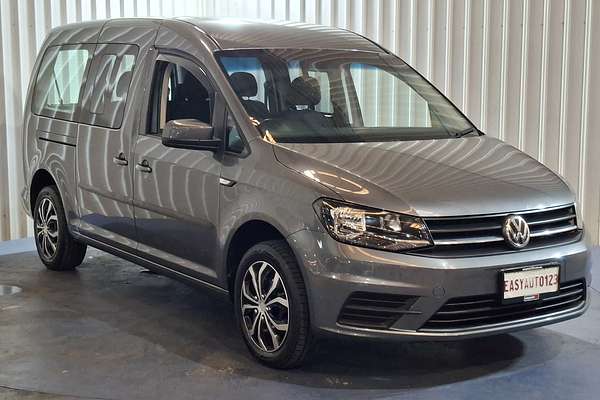 2018 Volkswagen Caddy TSI220 Trendline 2K LWB