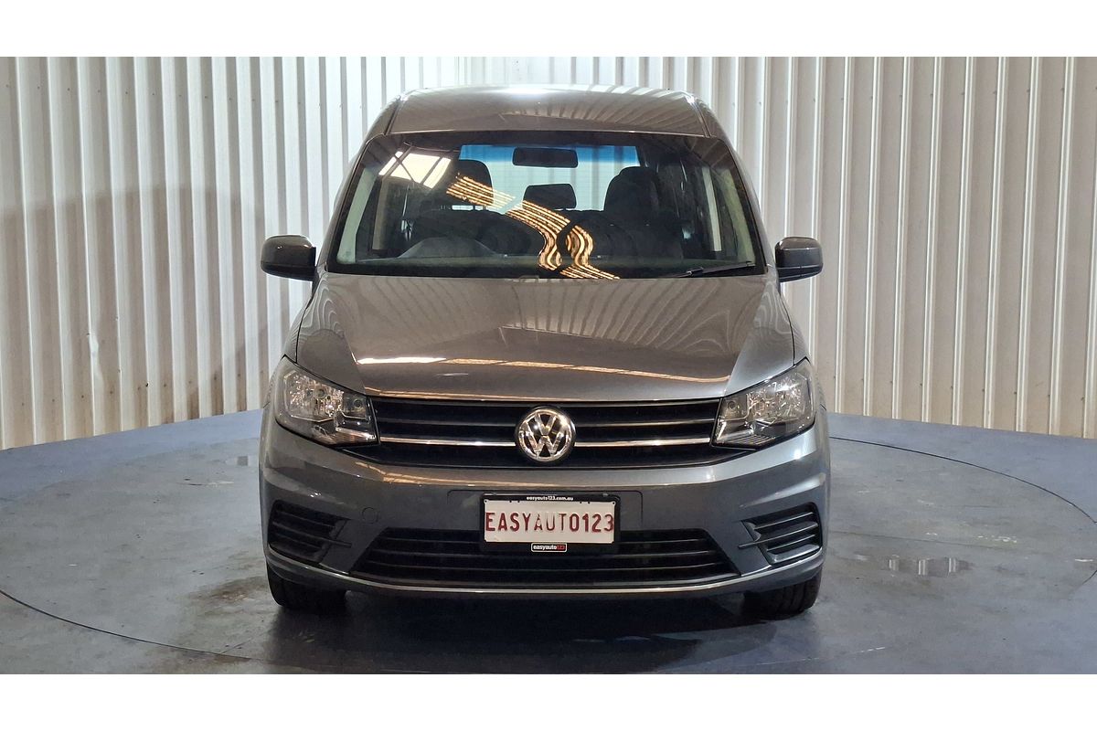 2018 Volkswagen Caddy TSI220 Trendline 2K LWB