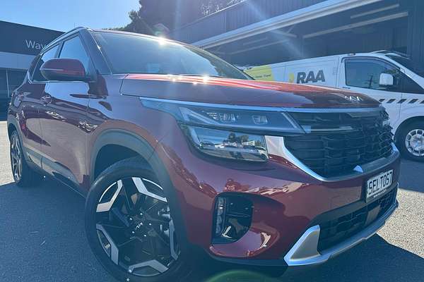 2025 Kia Seltos GT-Line SP2 PE thumb-0