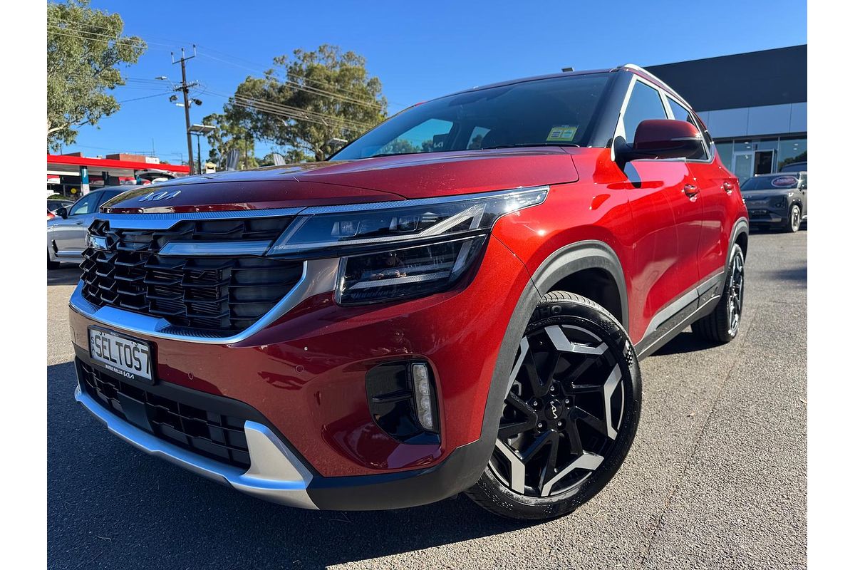 2025 Kia Seltos GT-Line SP2 PE