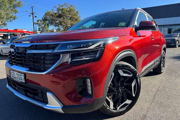 2025 Kia Seltos GT-Line SP2 PE thumb-1