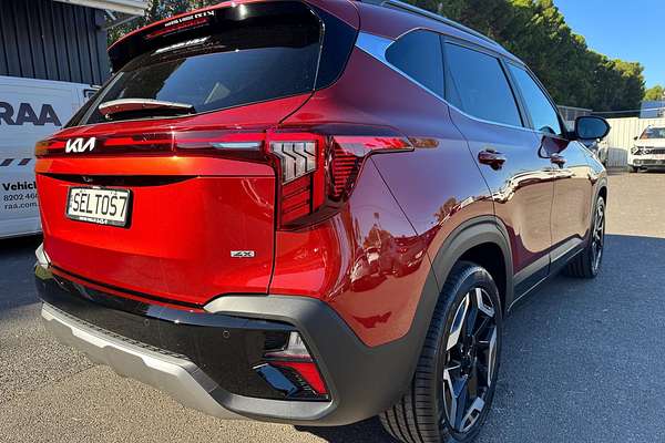 2025 Kia Seltos GT-Line SP2 PE thumb-2