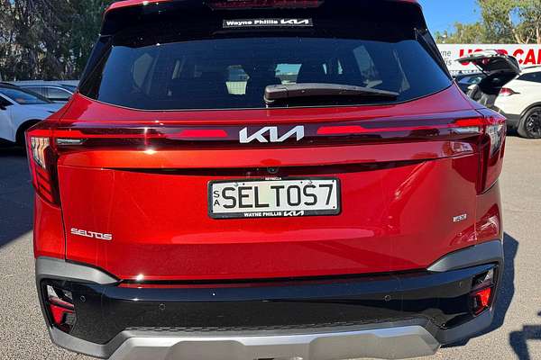 2025 Kia Seltos GT-Line SP2 PE thumb-5