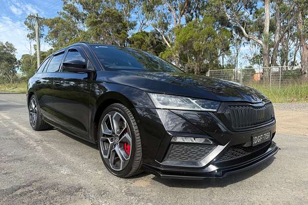 2021 SKODA Octavia RS NX