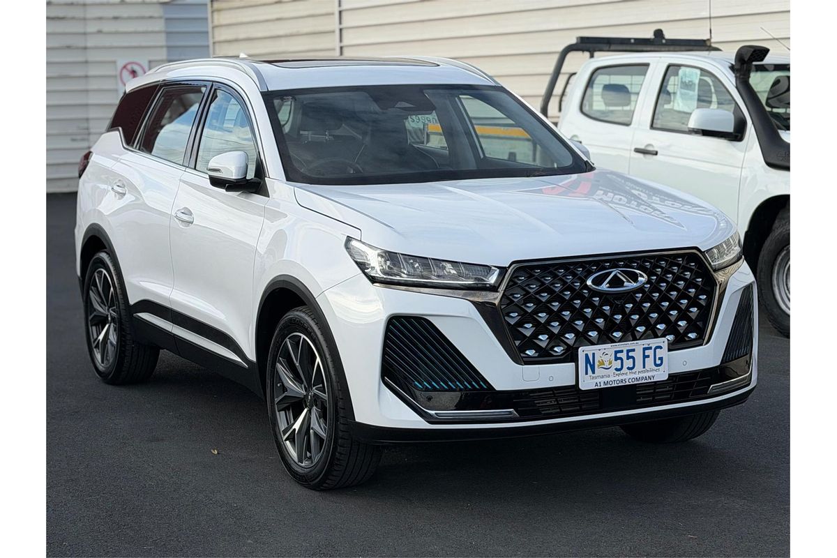 2023 Chery Tiggo 7 Pro Ultimate AWD