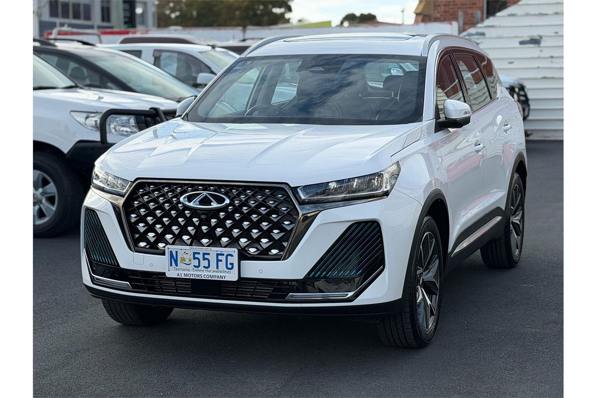 2023 Chery Tiggo 7 Pro Ultimate AWD