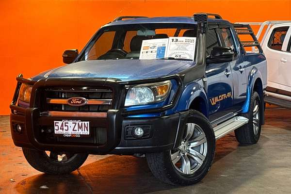 2009 Ford Ranger Wildtrak PK 4X4 3.0L