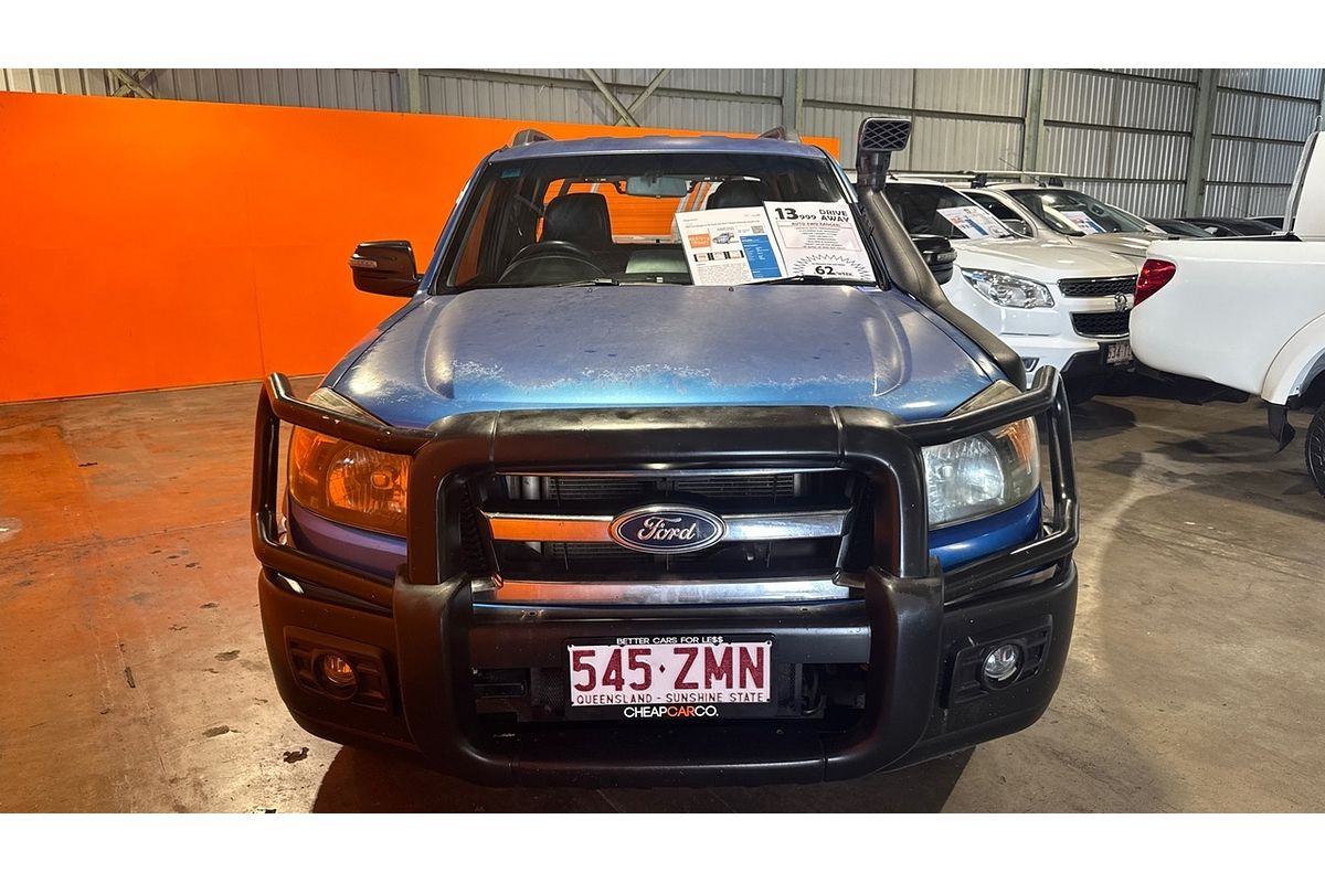 2009 Ford Ranger Wildtrak PK 4X4 3.0L