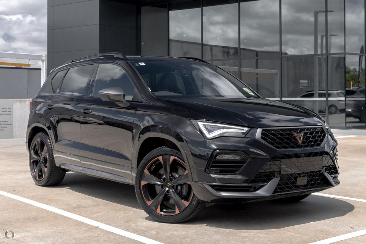 2024 CUPRA Ateca VZx KH