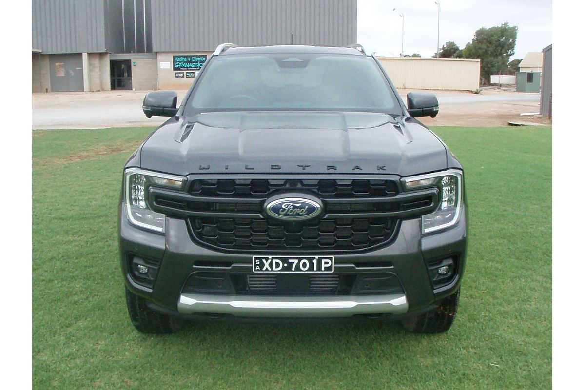 2023 Ford Everest Wildtrak  3.0L