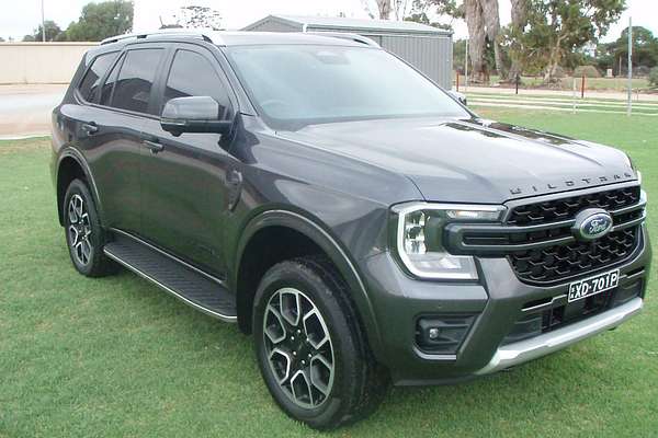 2023 Ford Everest Wildtrak 3.0L