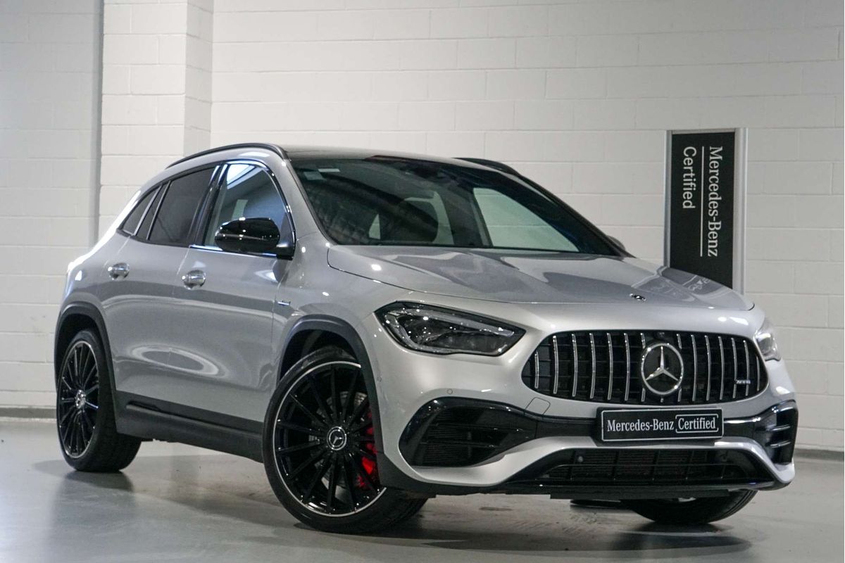 2022 Mercedes-Benz GLA-Class GLA45 AMG S H247