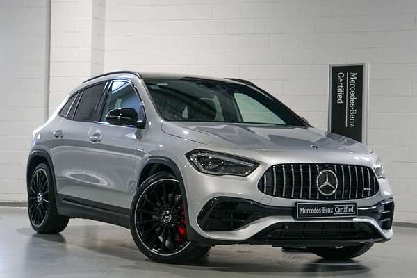 2022 Mercedes-Benz GLA-Class GLA45 AMG S H247