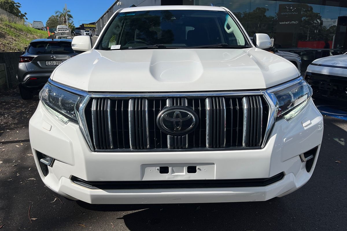 2022 Toyota Landcruiser Prado GXL GDJ150R