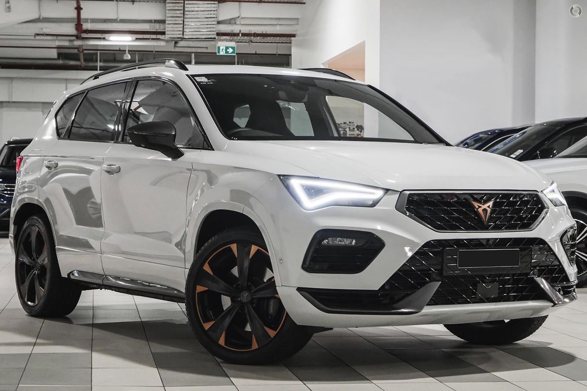 2024 CUPRA Ateca VZx KH